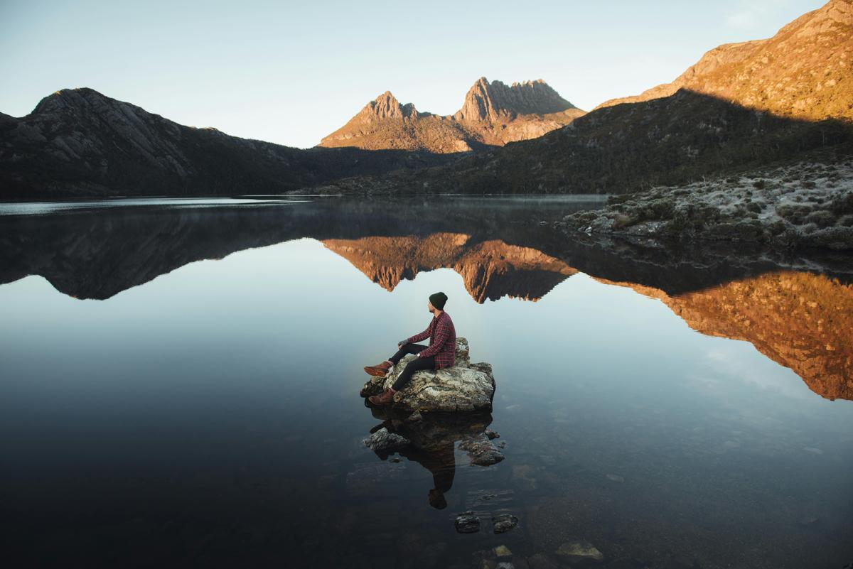 Cradle Mountain - see it with Tasmanian Vacations on a self drive holiday