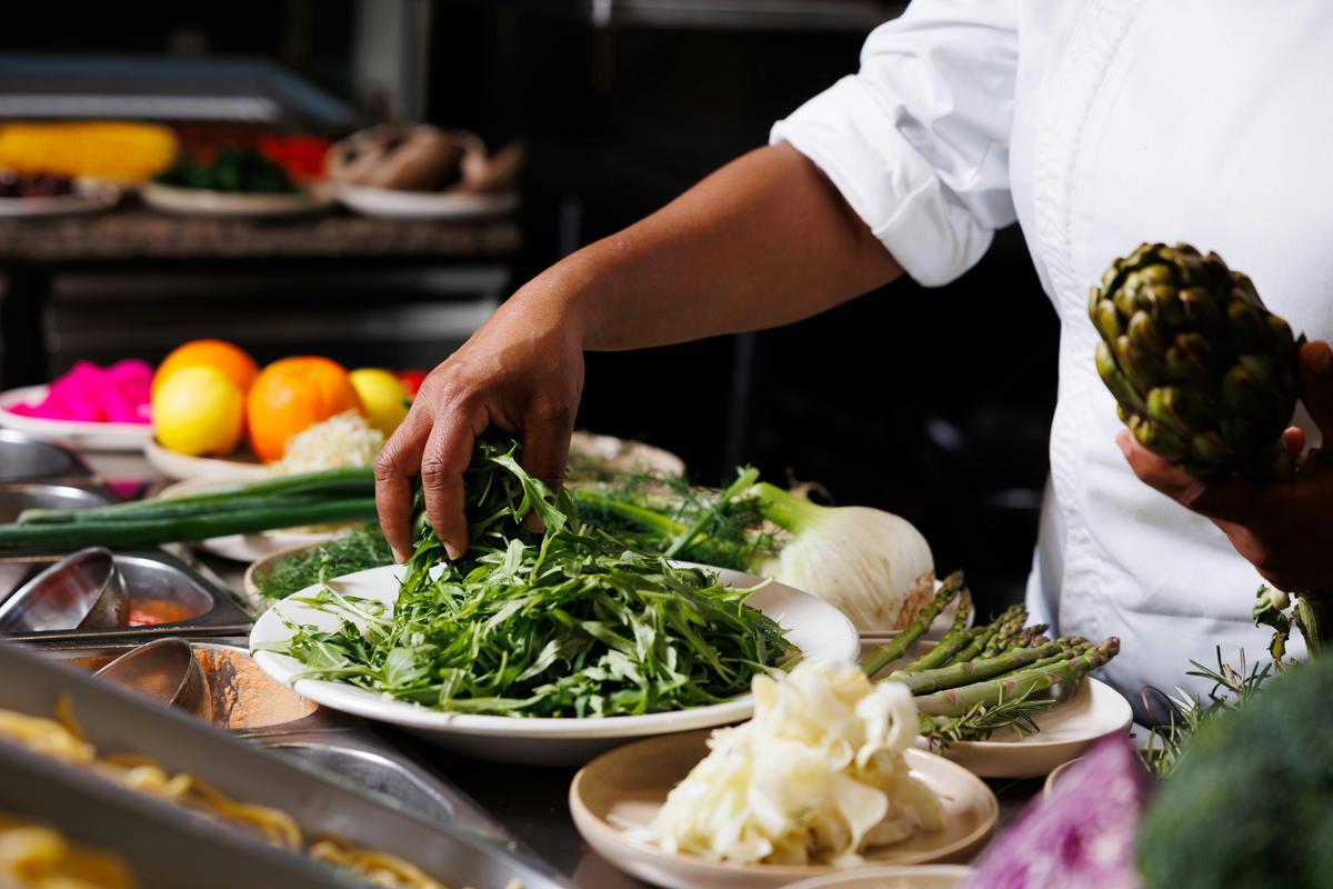 Quality ingredients and thoughtful preparation are at the heart of our kitchen.