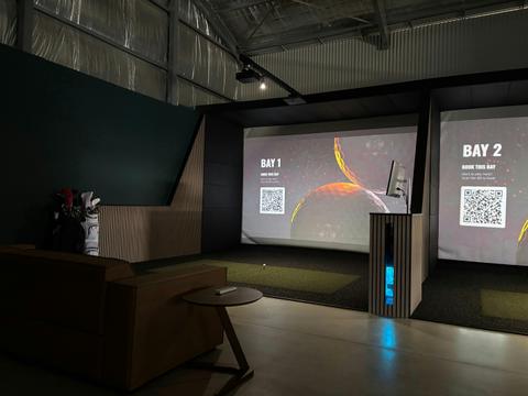 The Nest Golf Studio