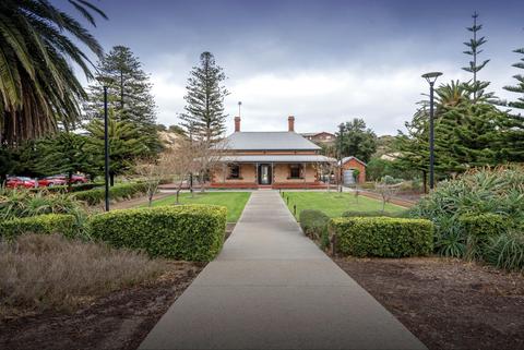 Sauerbier House Culture Exchange