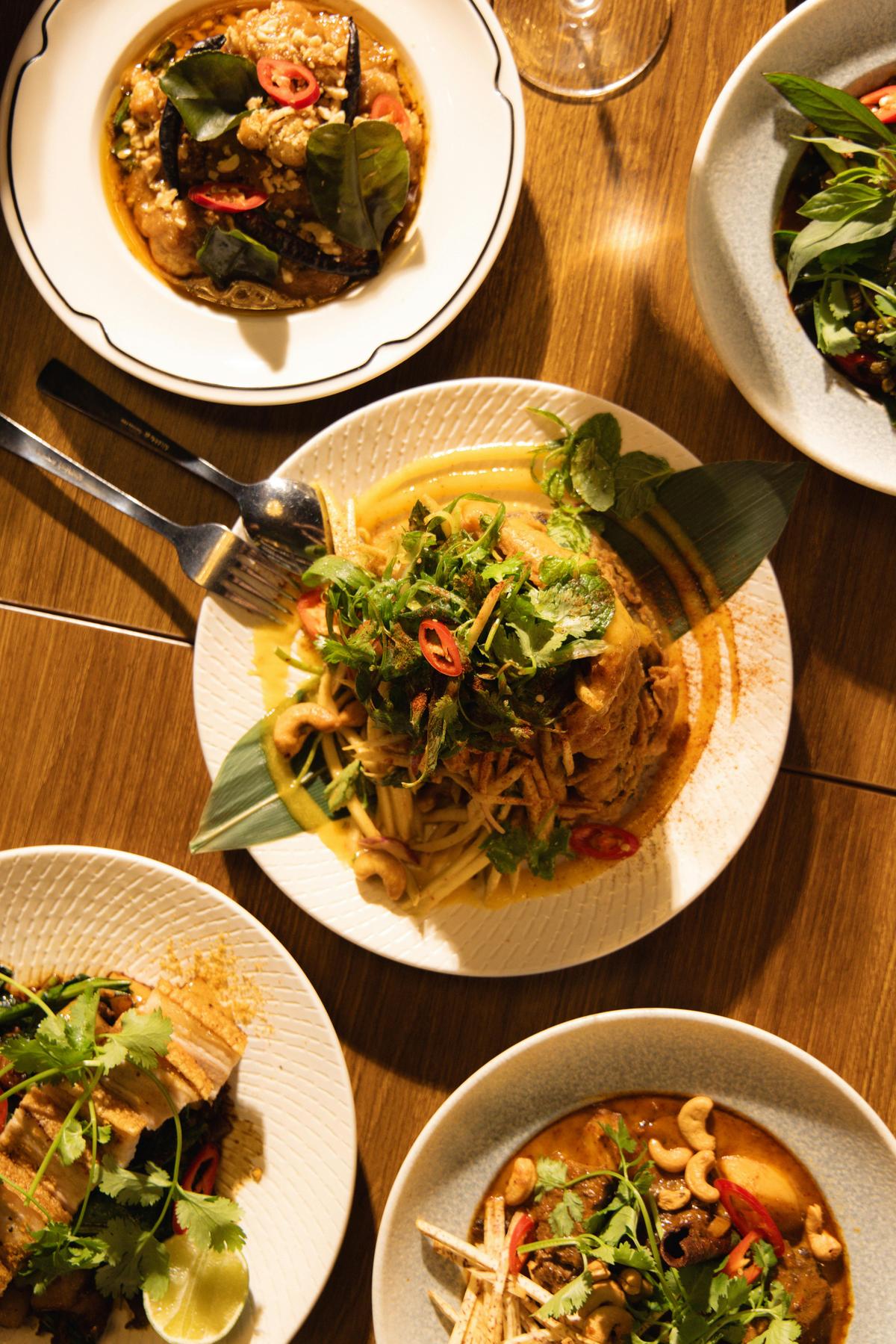 Thai Room