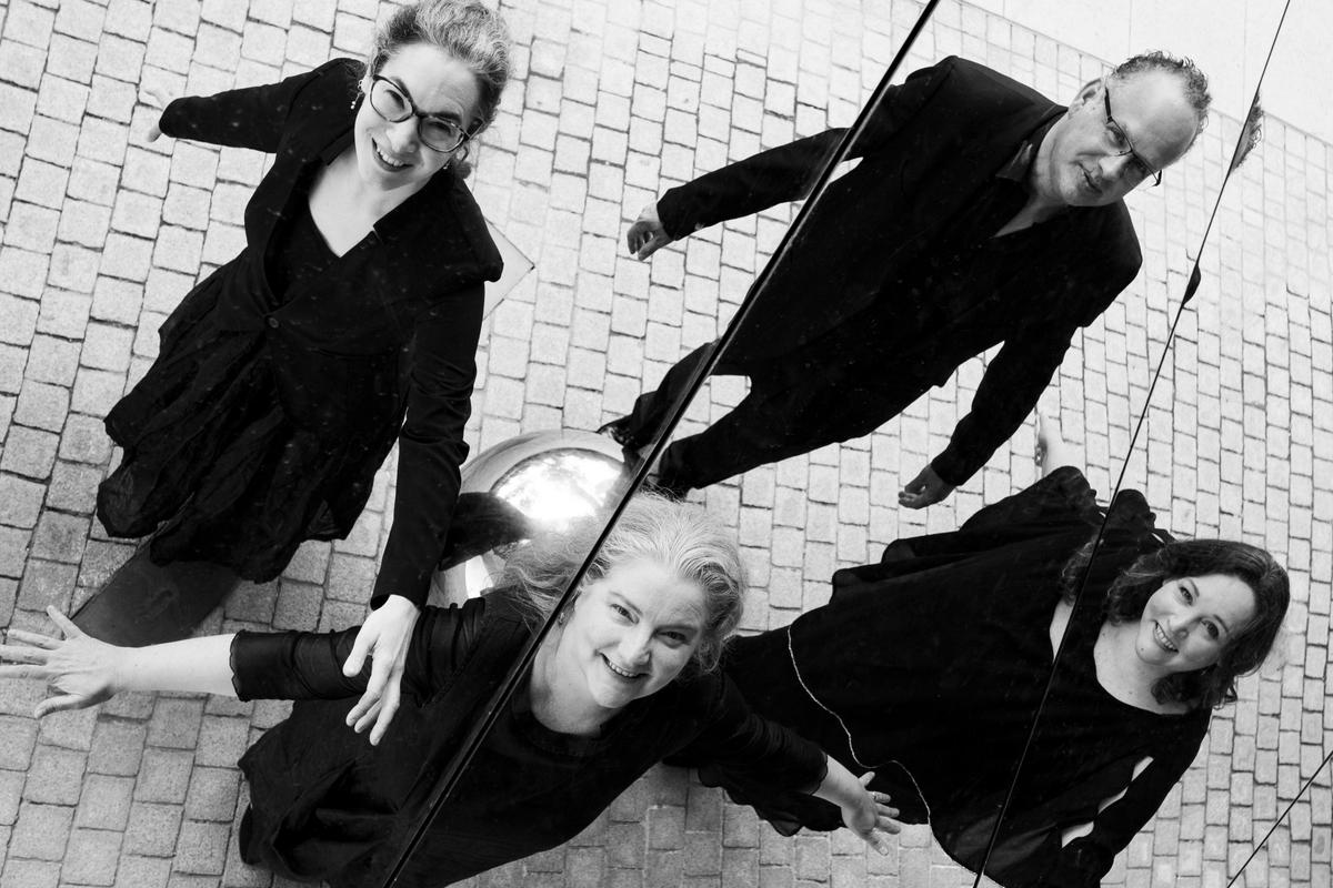 Acacia Quartet perform at Headland Theatre