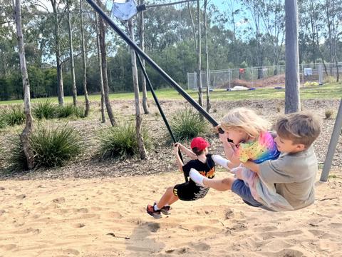 Greater Sydney Parklands