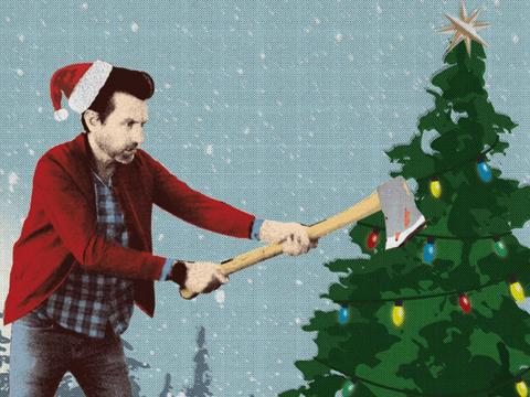 Paul Dempsey's Christmas Karaoke