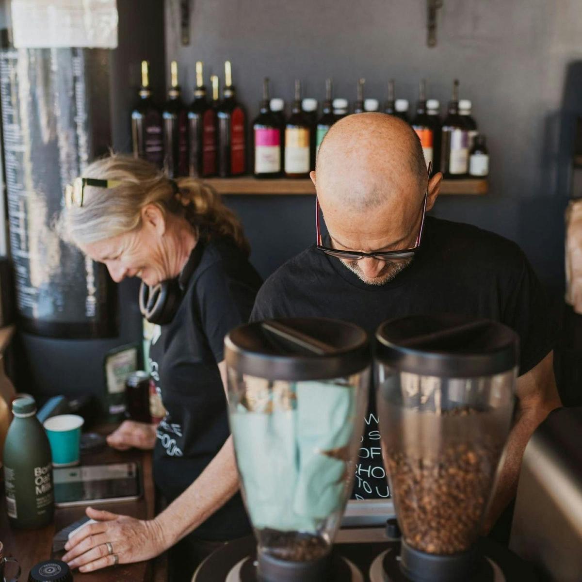 Wowzer Coffee