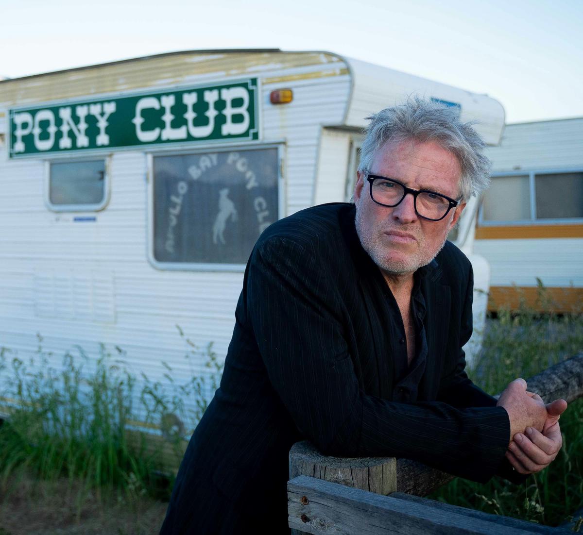 David Bridie at Headland Theatre