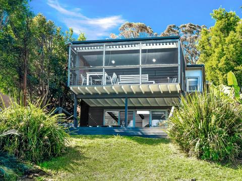 Cottage in Paradise