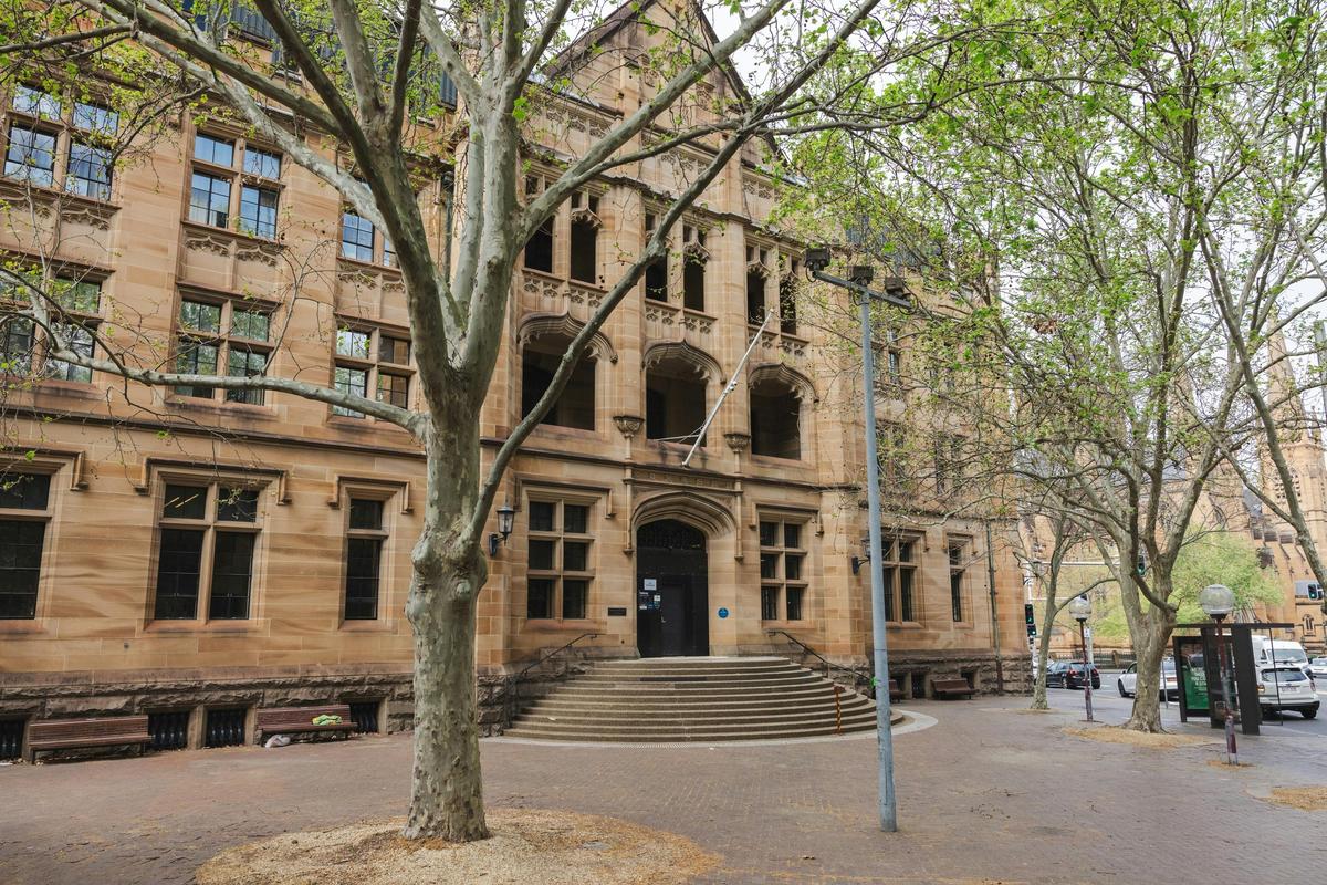 Registrar General’s Building