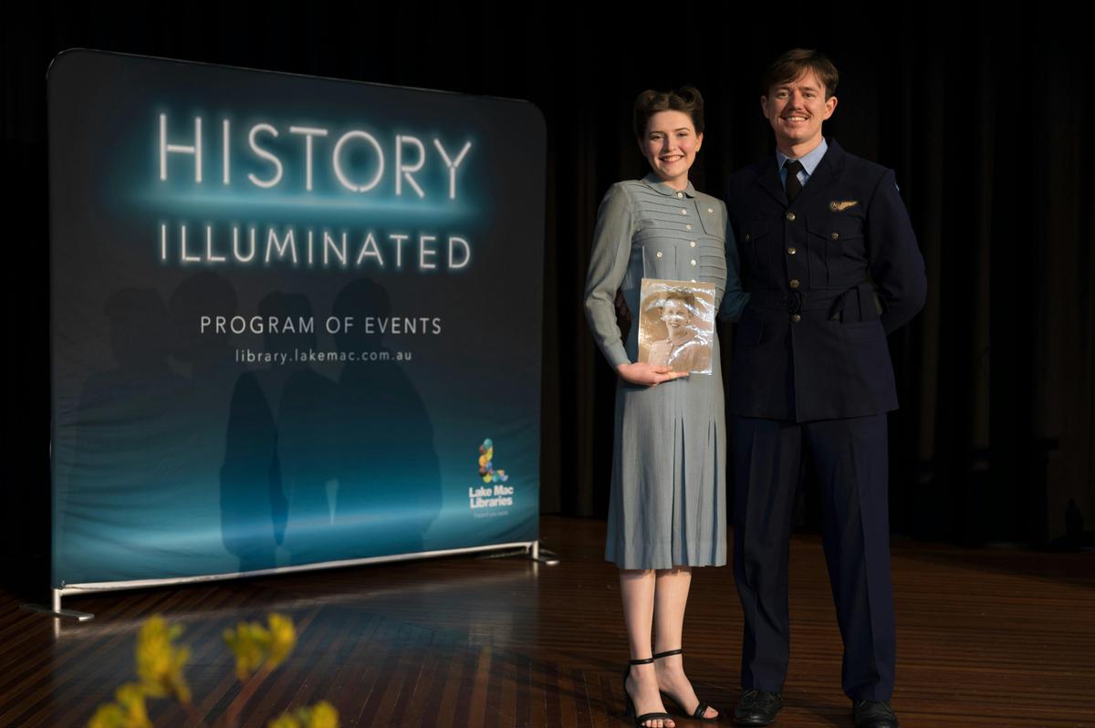 History Illuminated