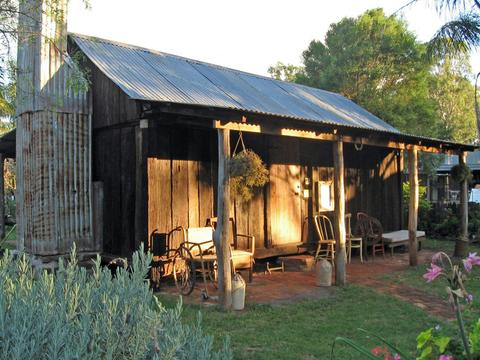 Highfields Pioneer Village