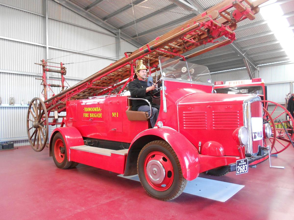 Fire Museum