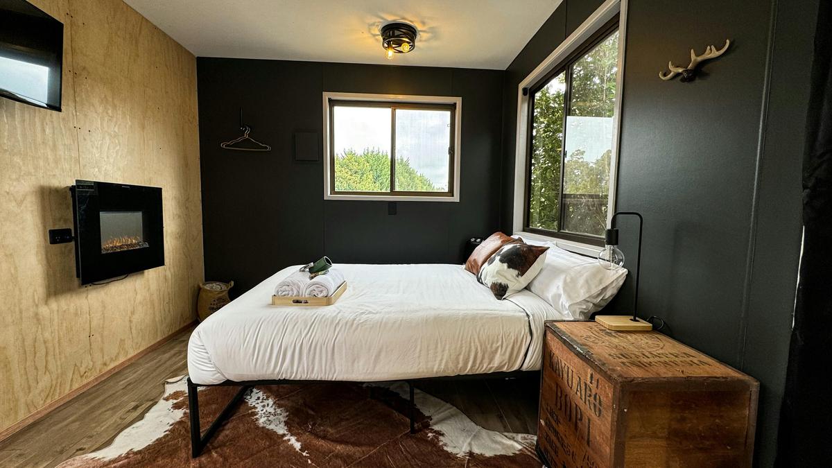 Ranch Cabin - Couples accommodation