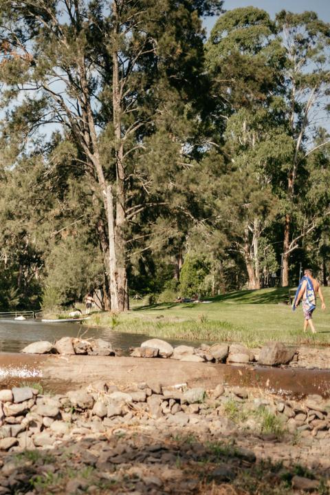 Goomburra Getaway