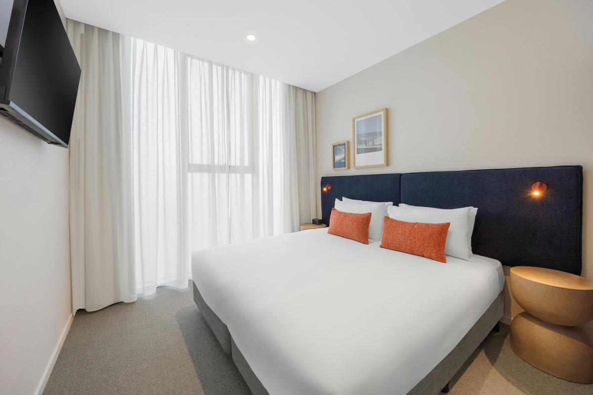 One Bedroom Apartment