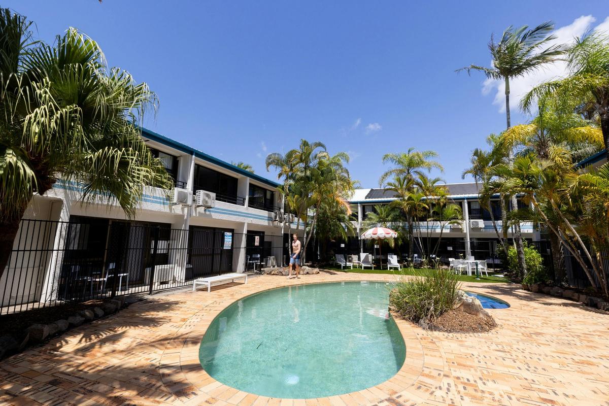 Currimundi Hotel Motel