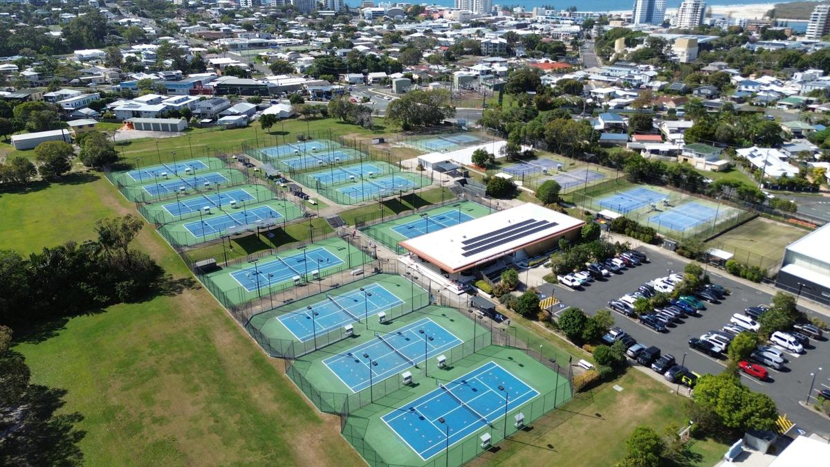 Elite Tennis International