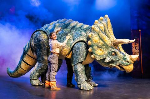 Dinosaur World Live - Newcastle