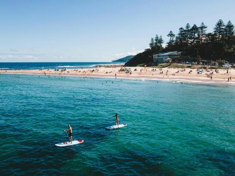 Toowoon Bay Beach