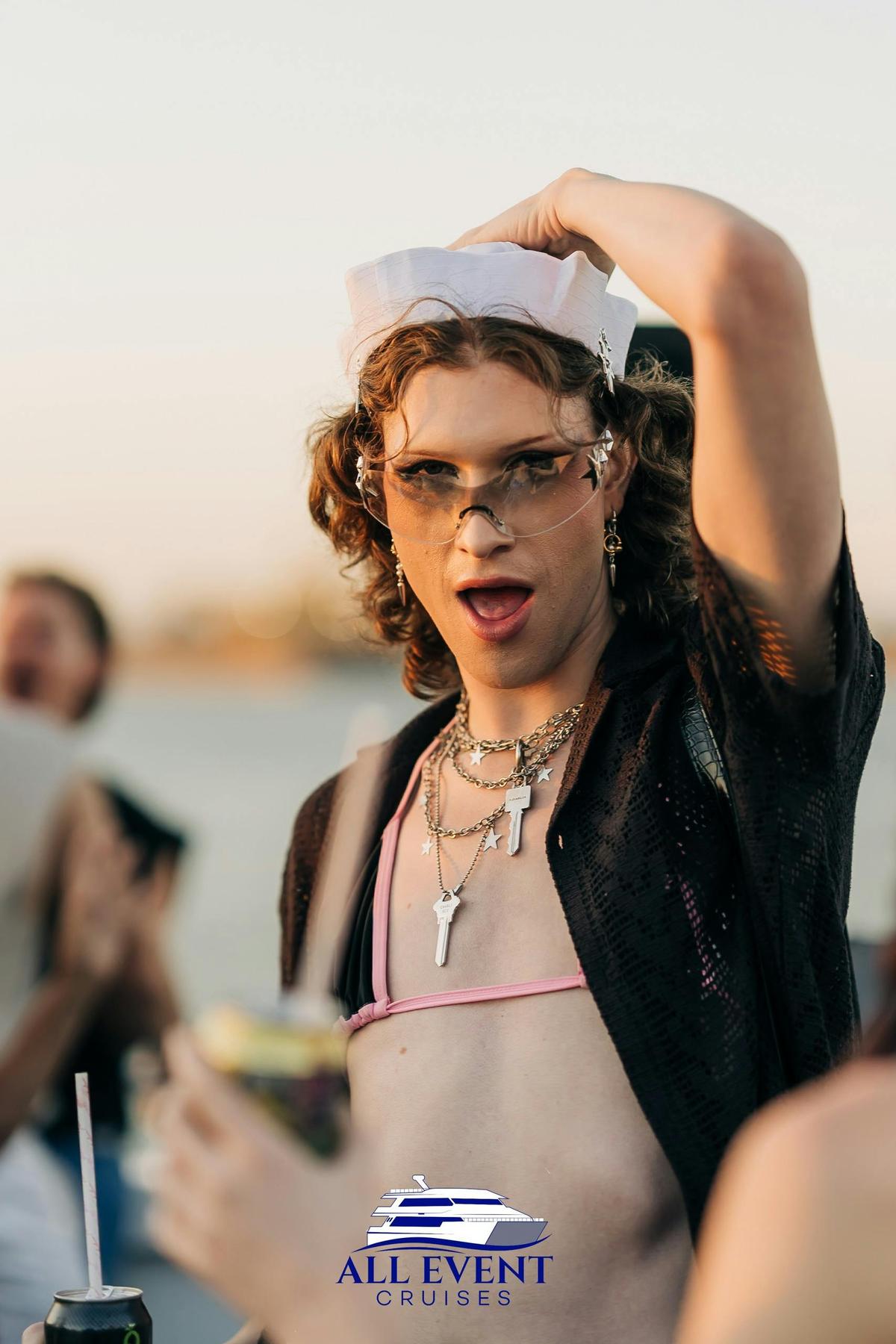 Pride On The Harbour | Summer Party Edition | Newcastle Harbour