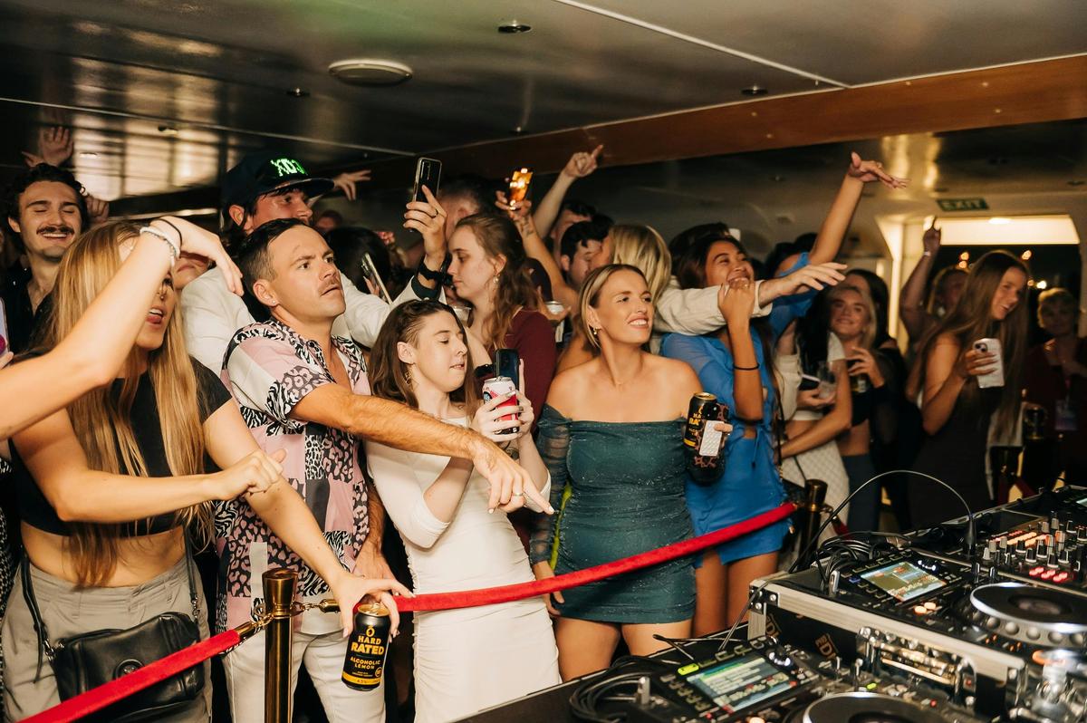 Newcastle’s Biggest Summer Boat Party | Newcastle Harbour