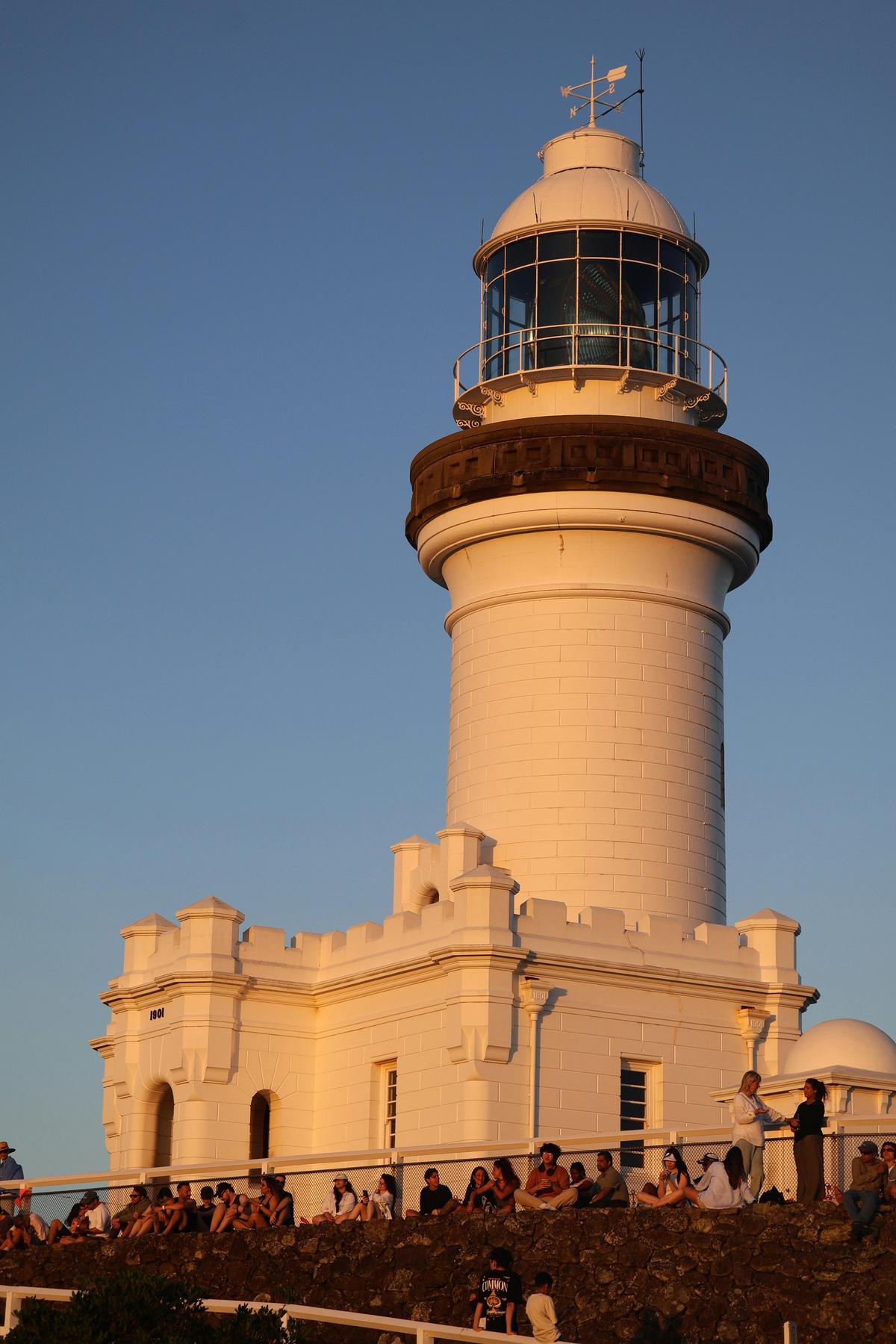 Surfing Tour to Colongatta and Byron Bay