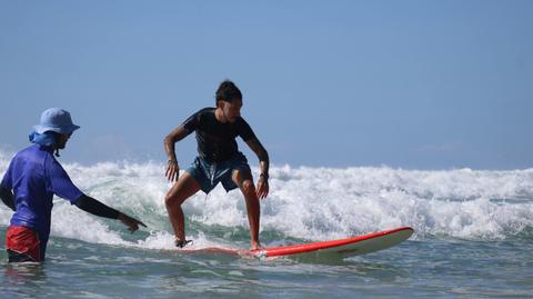Surfing Tour to Coolangatta & Byron Bay