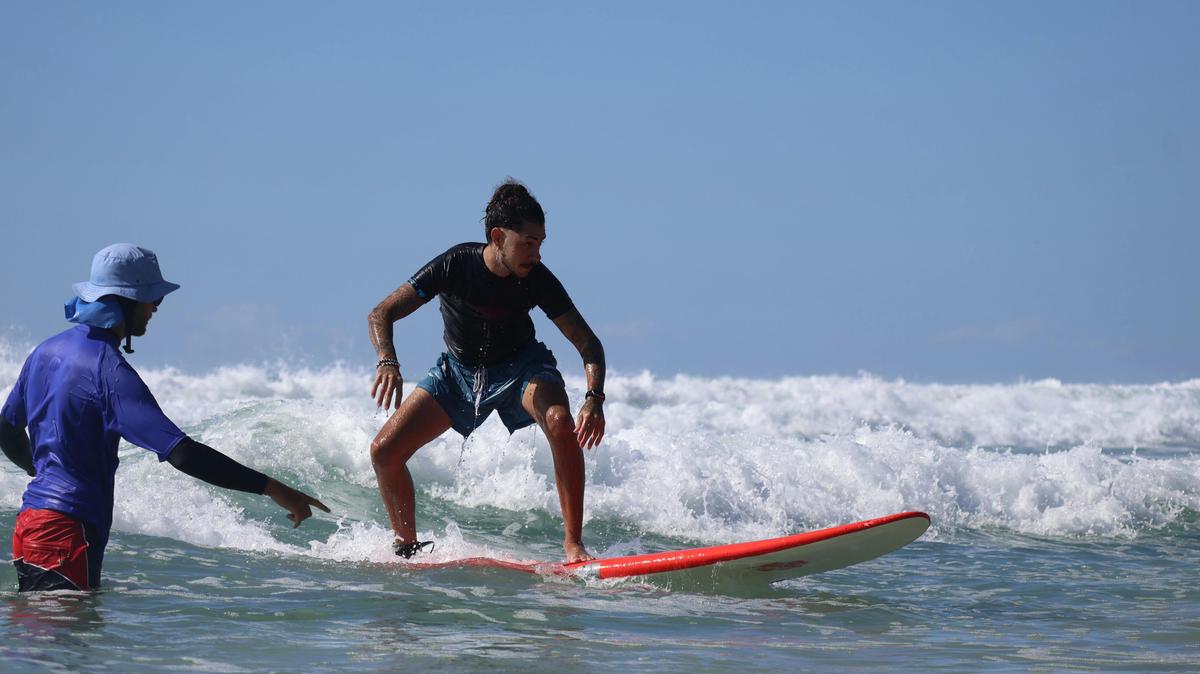Surfing Tour to Coolangatta & Byron Bay