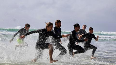 Surfing Tour to Colongatta and Byron Bay