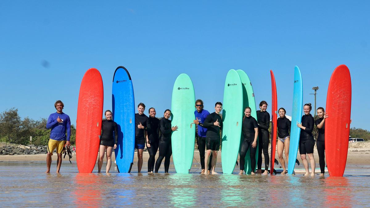 Surfing International