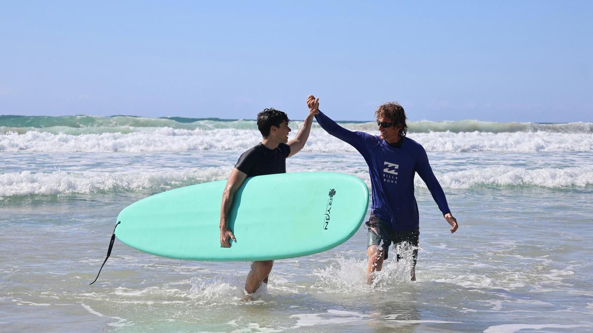 Surfing International
