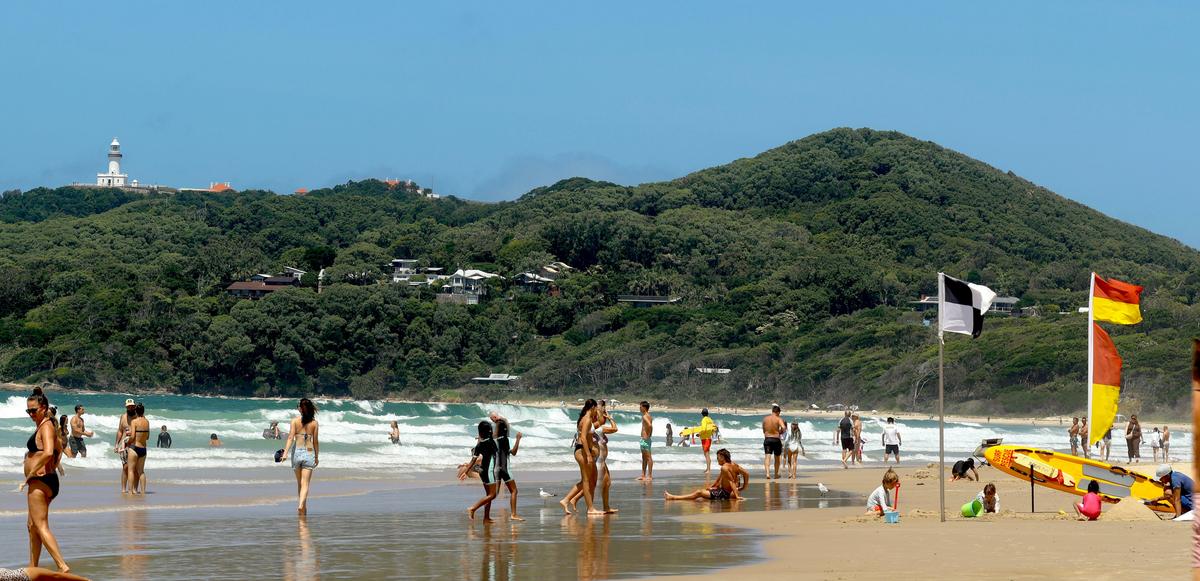 Surfing Tour to Coolangatta & Byron Bay