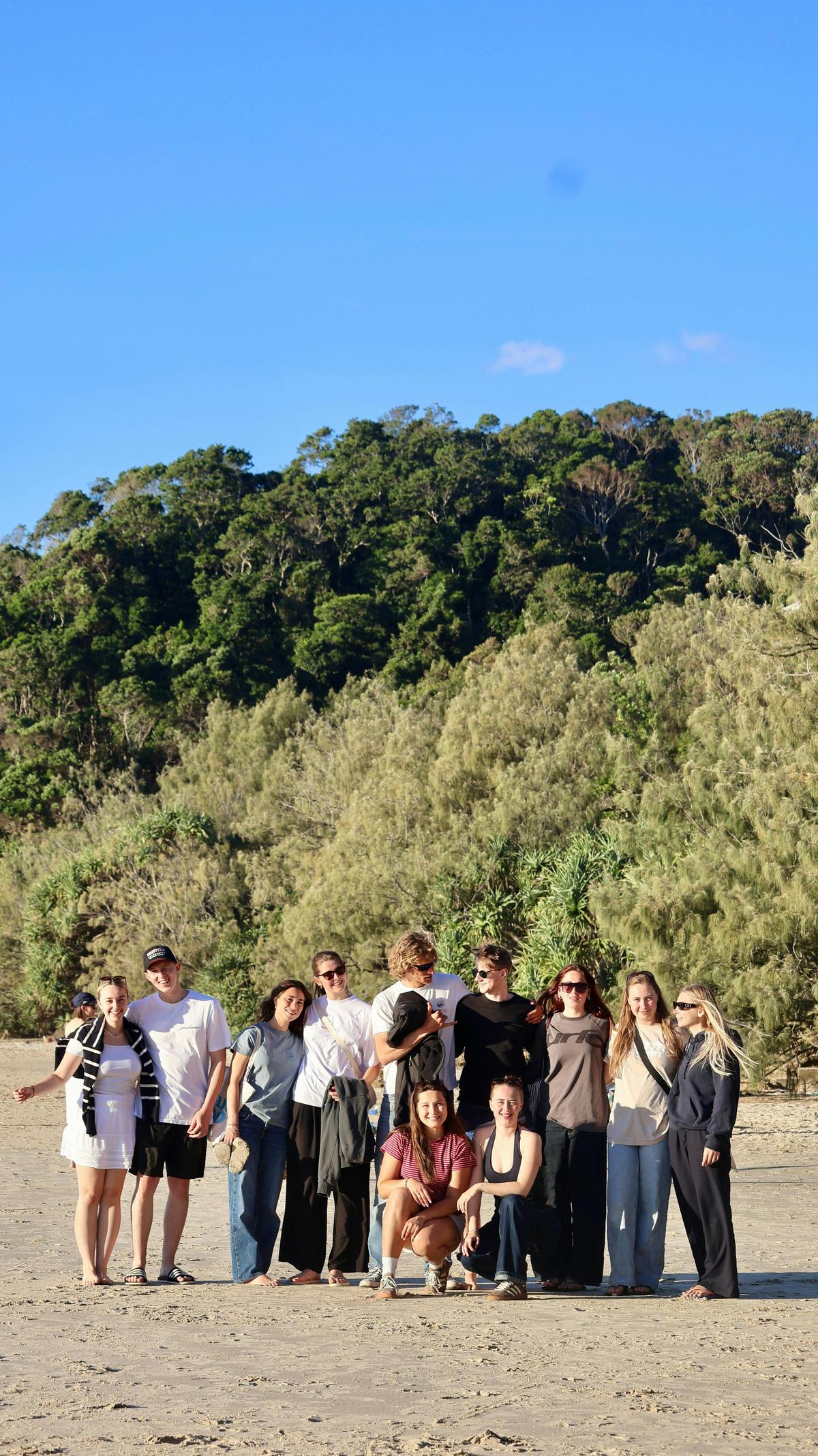 Surfing Tour to Colongatta and Byron Bay