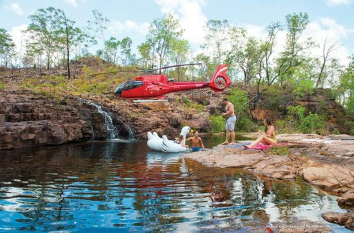 Litchfield Private Waterfall Escape