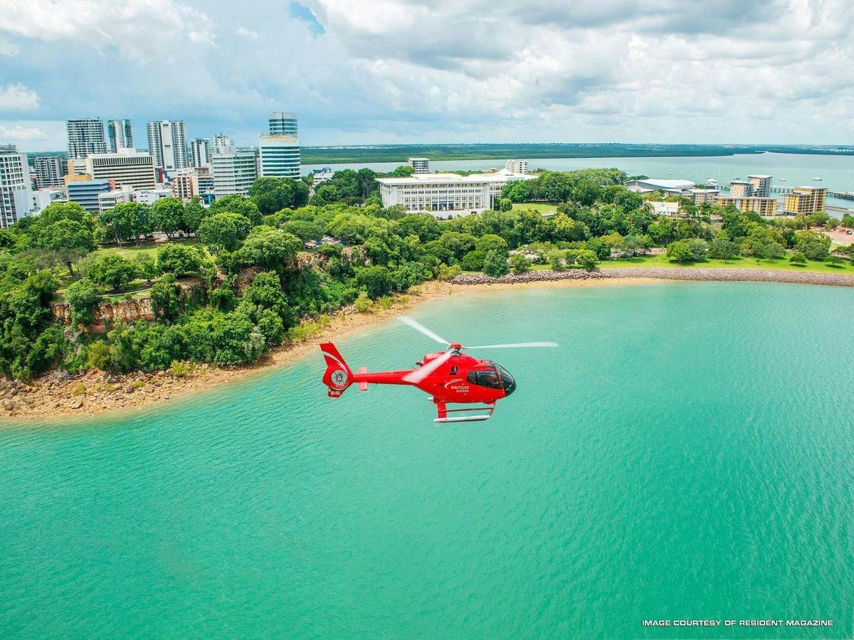 Nautilus Aviation Darwin
