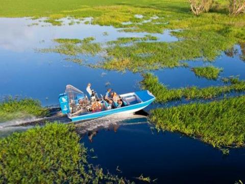 Darwin - Wetlands Discovery Tour
