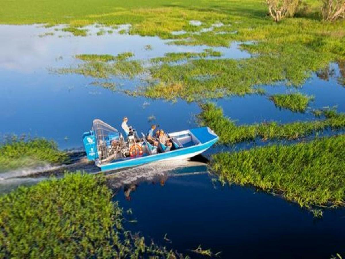 Darwin - Wetlands Discovery Tour