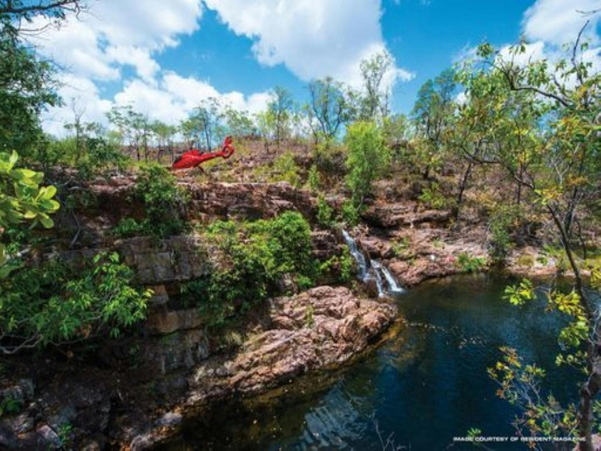 Litchfield Private Waterfall Escape