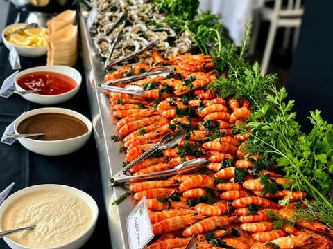 Christmas Day Lunch at Bella Char Restaurant & Wine Bar