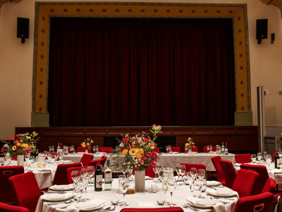 Deniliquin Town Hall dinner
