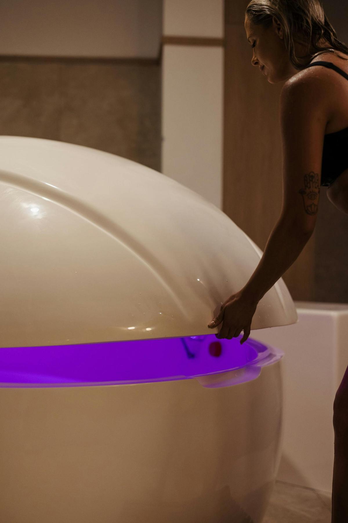 Float Pod