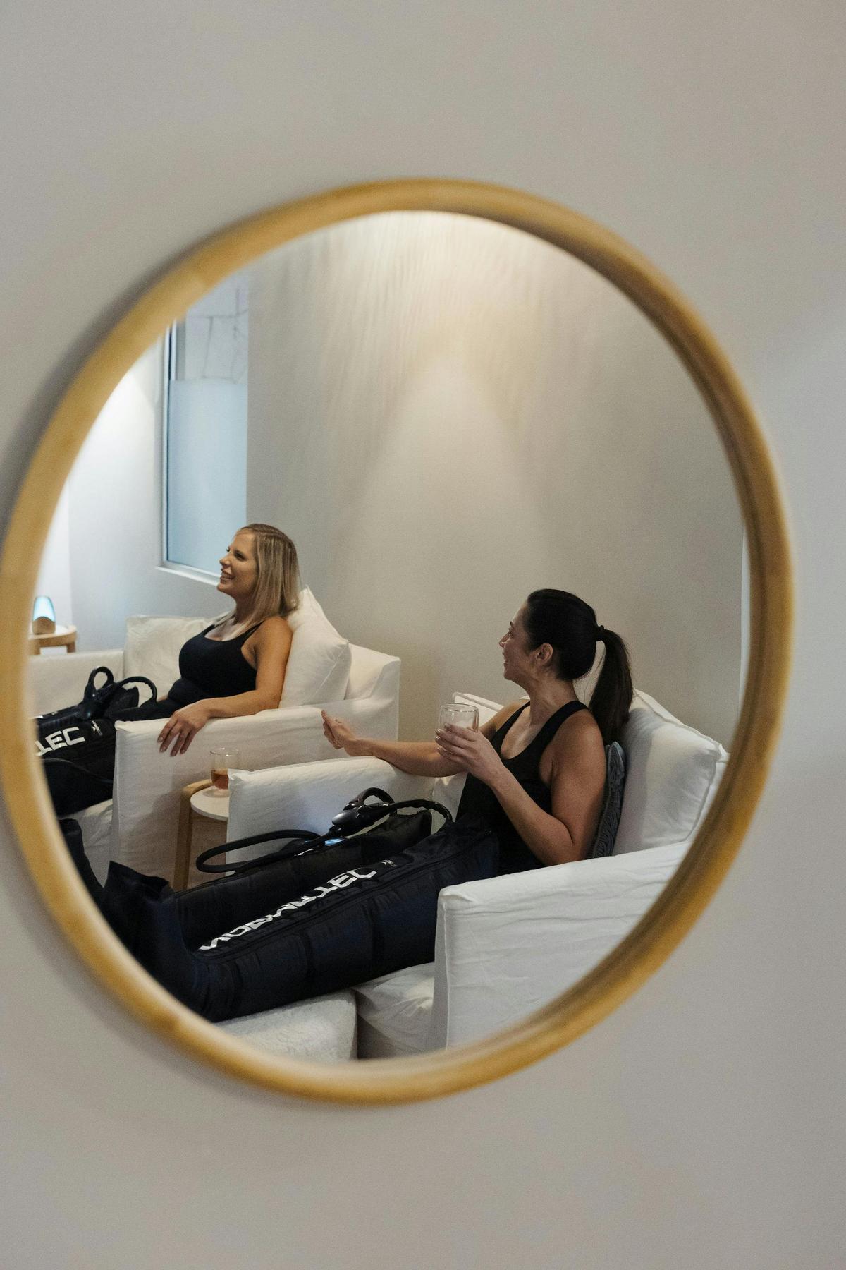 Compression Massage