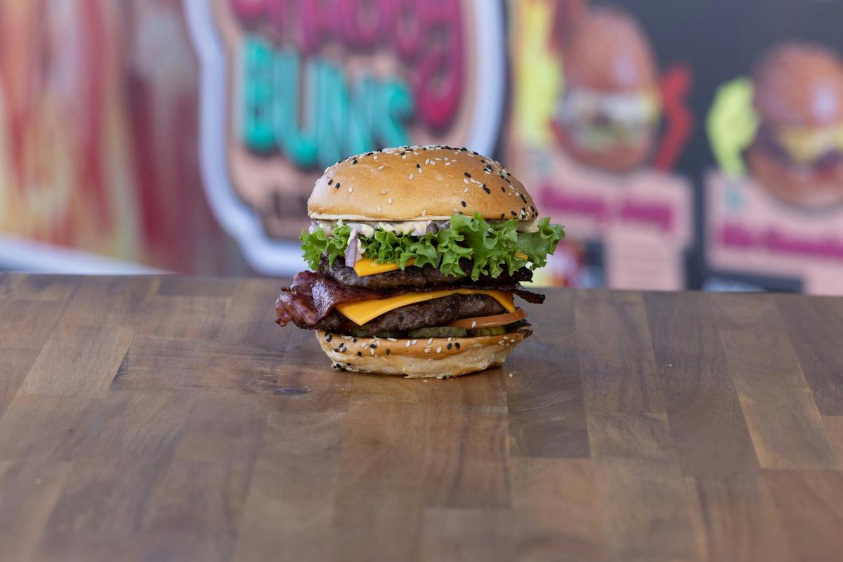 Chubby Buns Burgers Lidcombe