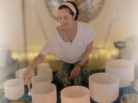 Sound Bath: Deep Rest & Inner Peace | Spring Session