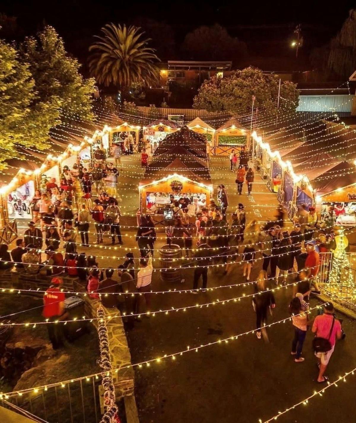 The Plateau Christmas & Summer Fair