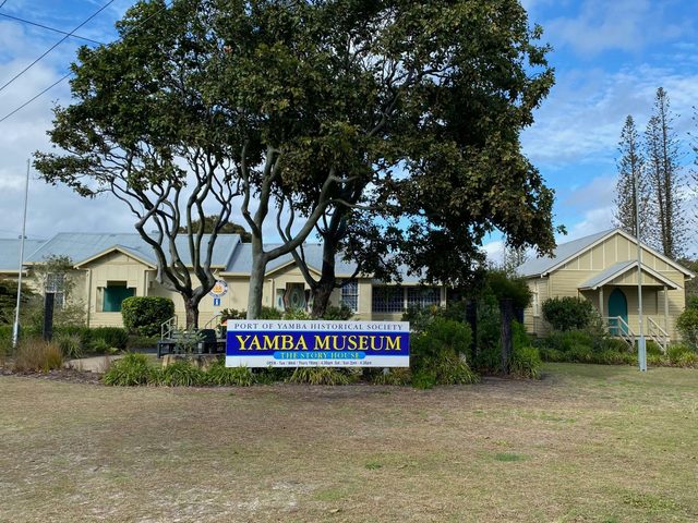 Yamba Museum
