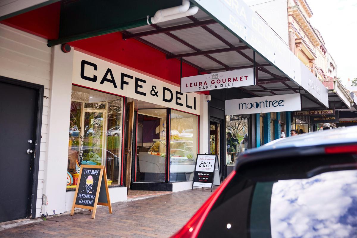 Leura Gourmet