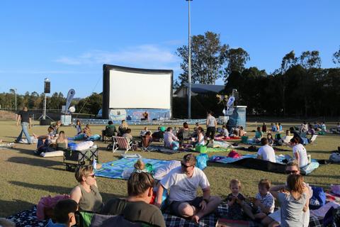 Newcastle Permanent's Cinema Under the Stars - Lismore
