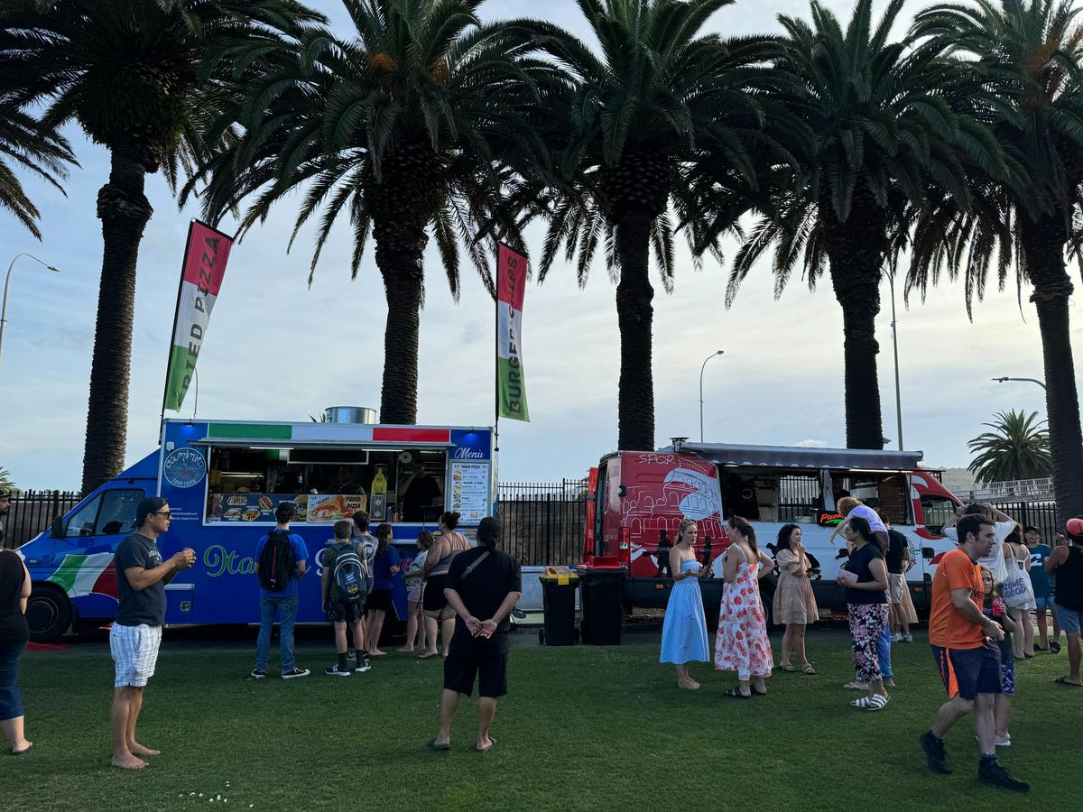 Cinema Under the Stars - Gosford