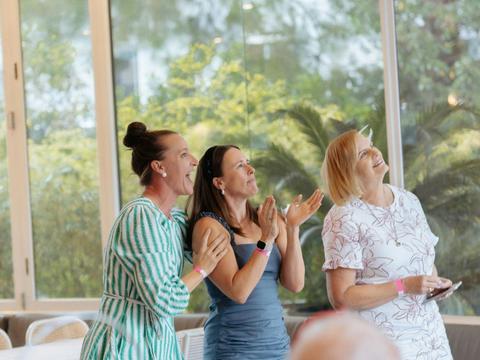 Melbourne Cup at Towradgi Beach Hotel