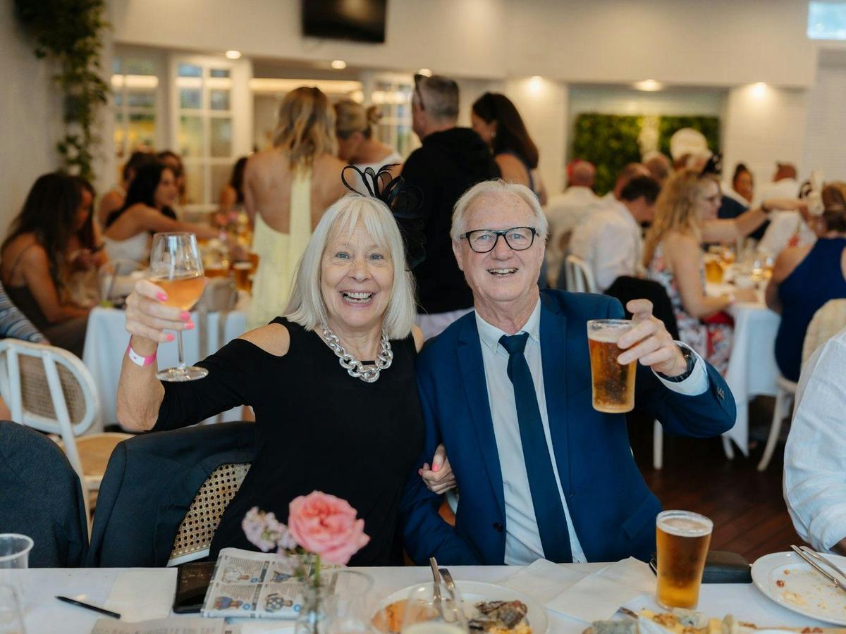 Melbourne Cup at Towradgi Beach Hotel
